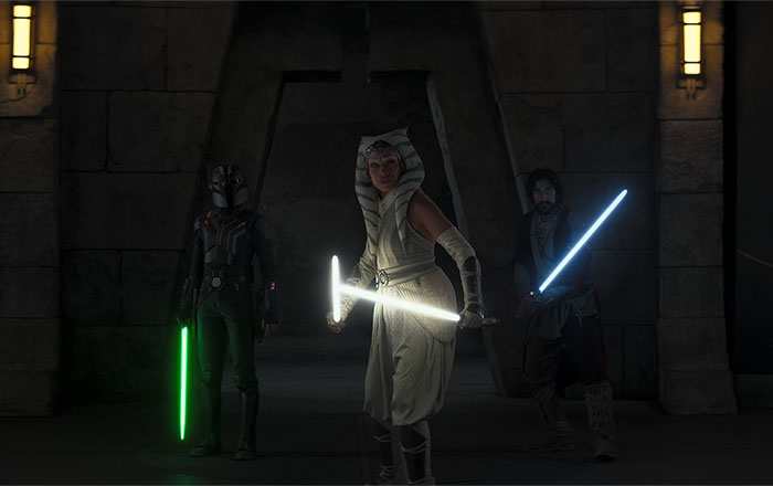 Análisis episodio 8 de Ahsoka – La Jedi, la Bruja y el Caudillo: Trepidante final de temporada