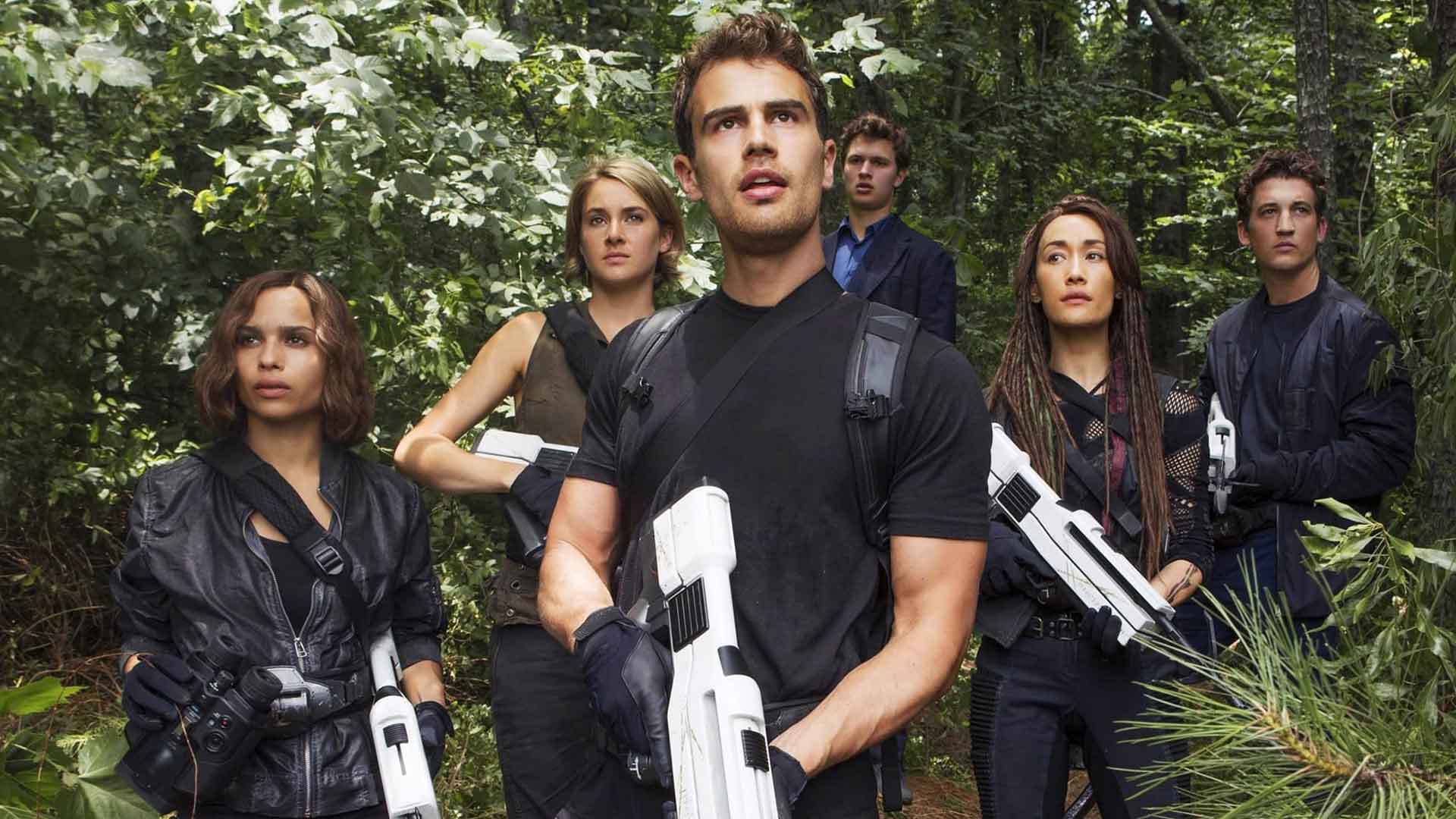 La autora de ‘Divergente’ dice que la saga se siente completa a pesar de no realizar la última película