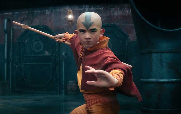 'Avatar: La leyenda de Aang' supera la audiencia de 'One Piece' en su estreno