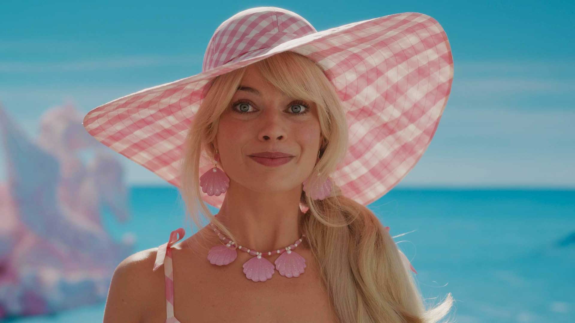 Margot Robbie hace referencia por primera vez a no ser nominada al Oscar por 'Barbie'