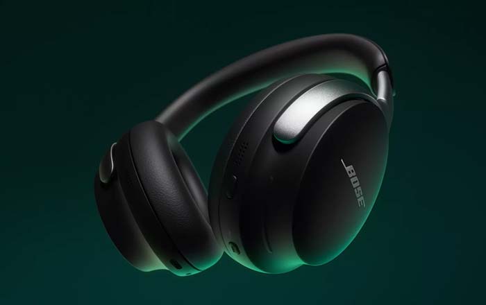 Bose anuncia la nueva línea de auriculares QuietComfort