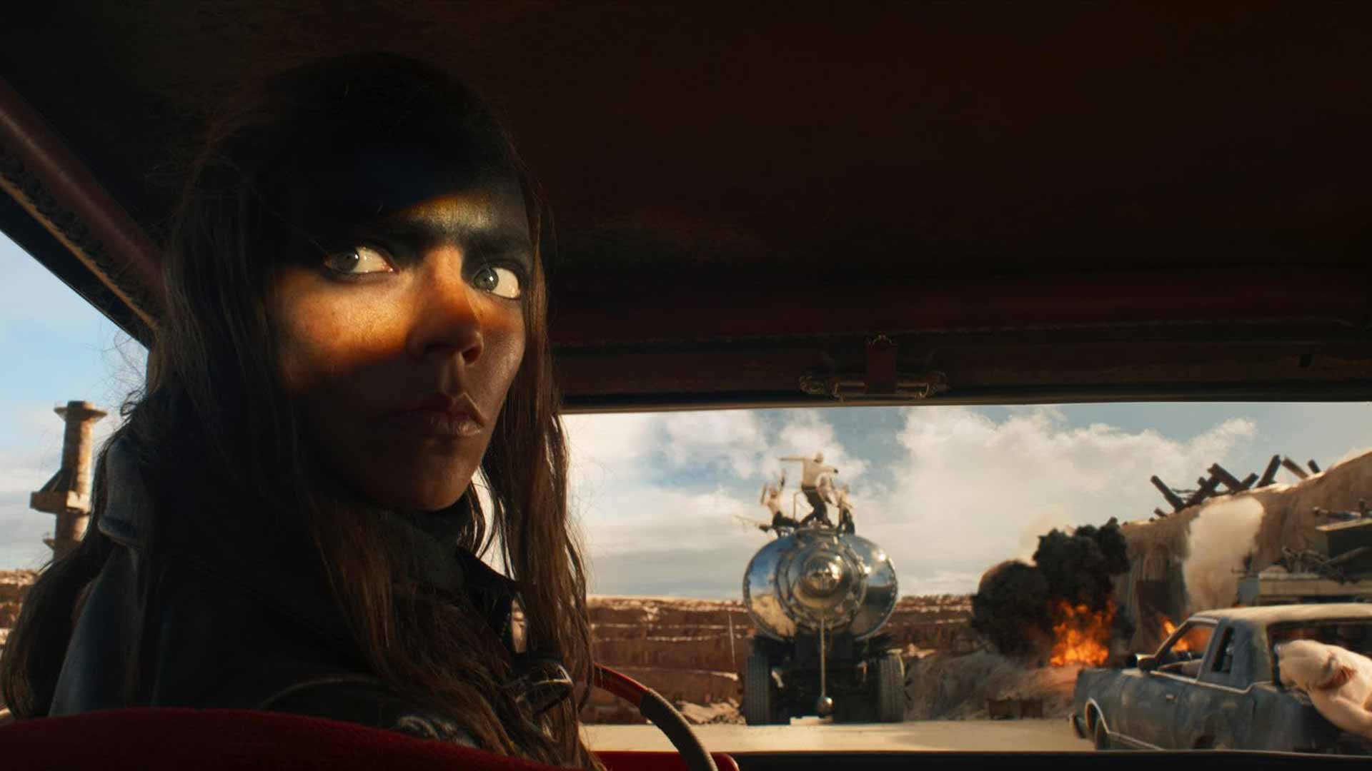 El periodo de tiempo donde se sitúa 'Furiosa' dentro de la cronología de 'Mad Max', confirmado por su director