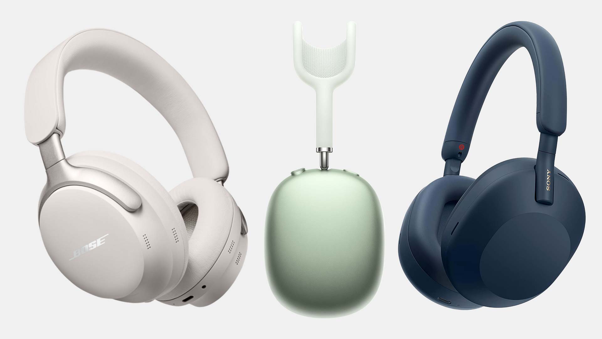 Los mejores auriculares de diadema con cancelación de ruido que puedes comprar en 2023 