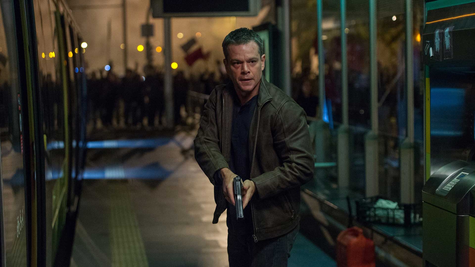 Una nueva película de 'Jason Bourne' está en desarrollo con la vuelta de Matt Damon en mente