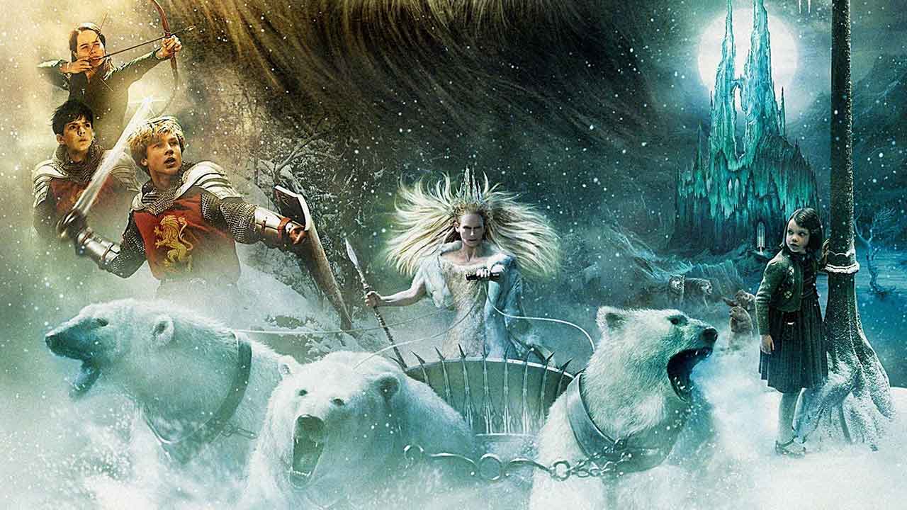 Las crónicas de Narnia (2005)