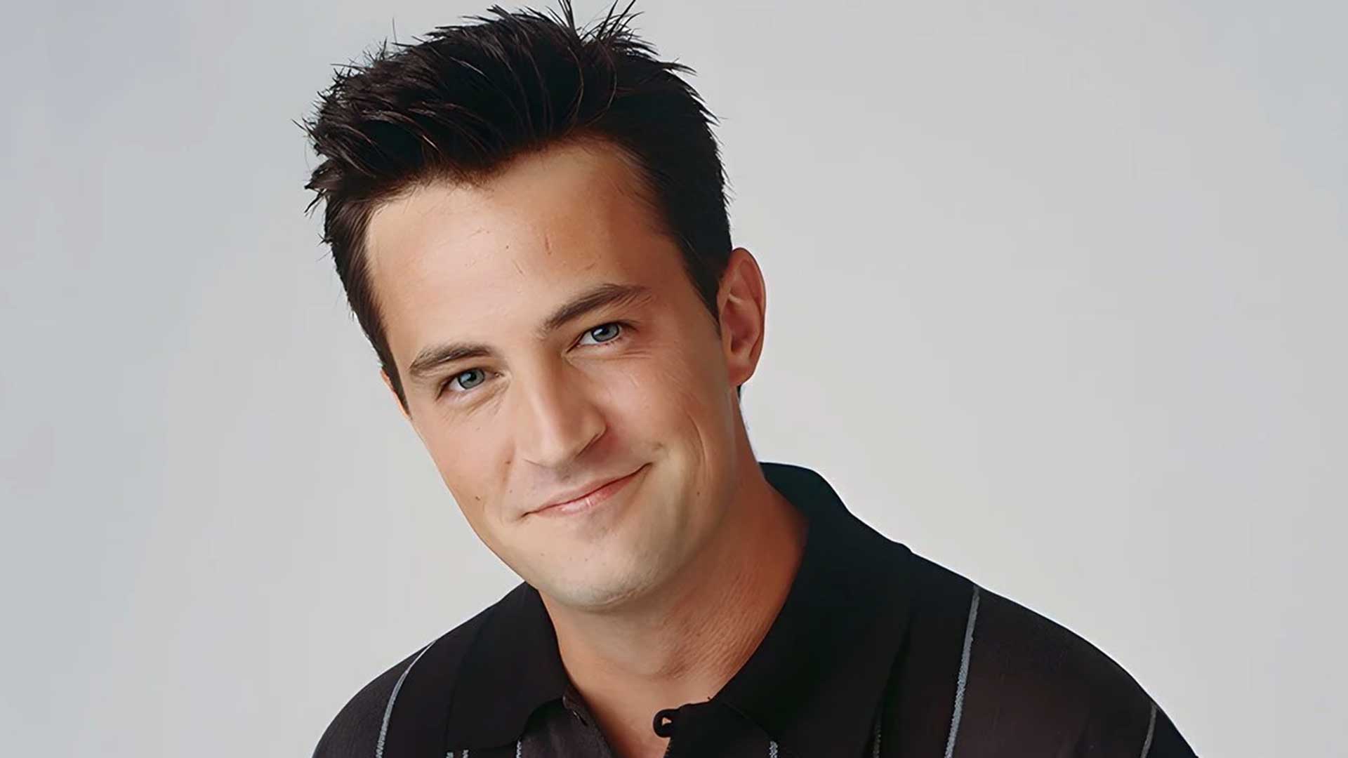 Muere a los 54 años Matthew Perry, el querido Chandler en la serie ‘Friends’