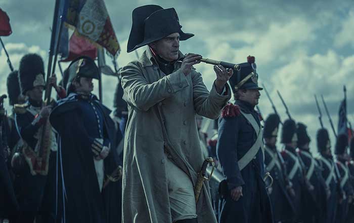 Fecha de estreno de 'Napoleón' de Ridley Scott en Apple TV+