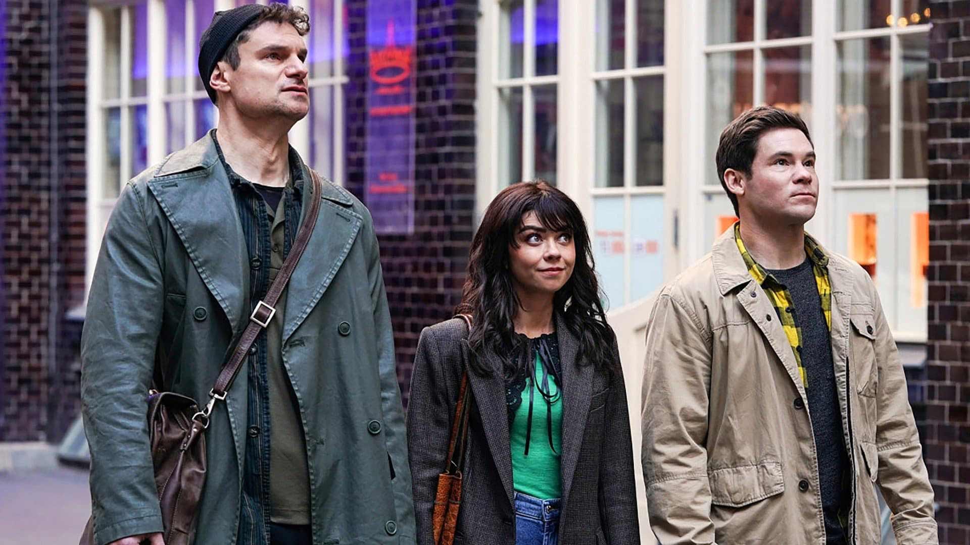 La serie spin-off de 'Dando la nota' es cancelada por Peacock después de haber sido renovada
