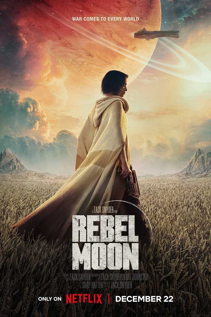 Rebel Moon - Parte uno: La niña del fuego