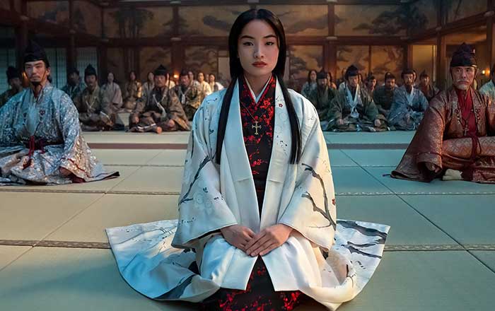 'Shogun' cuenta con un gran esfuerzo para la representación correcta de Japón, según sus creadores