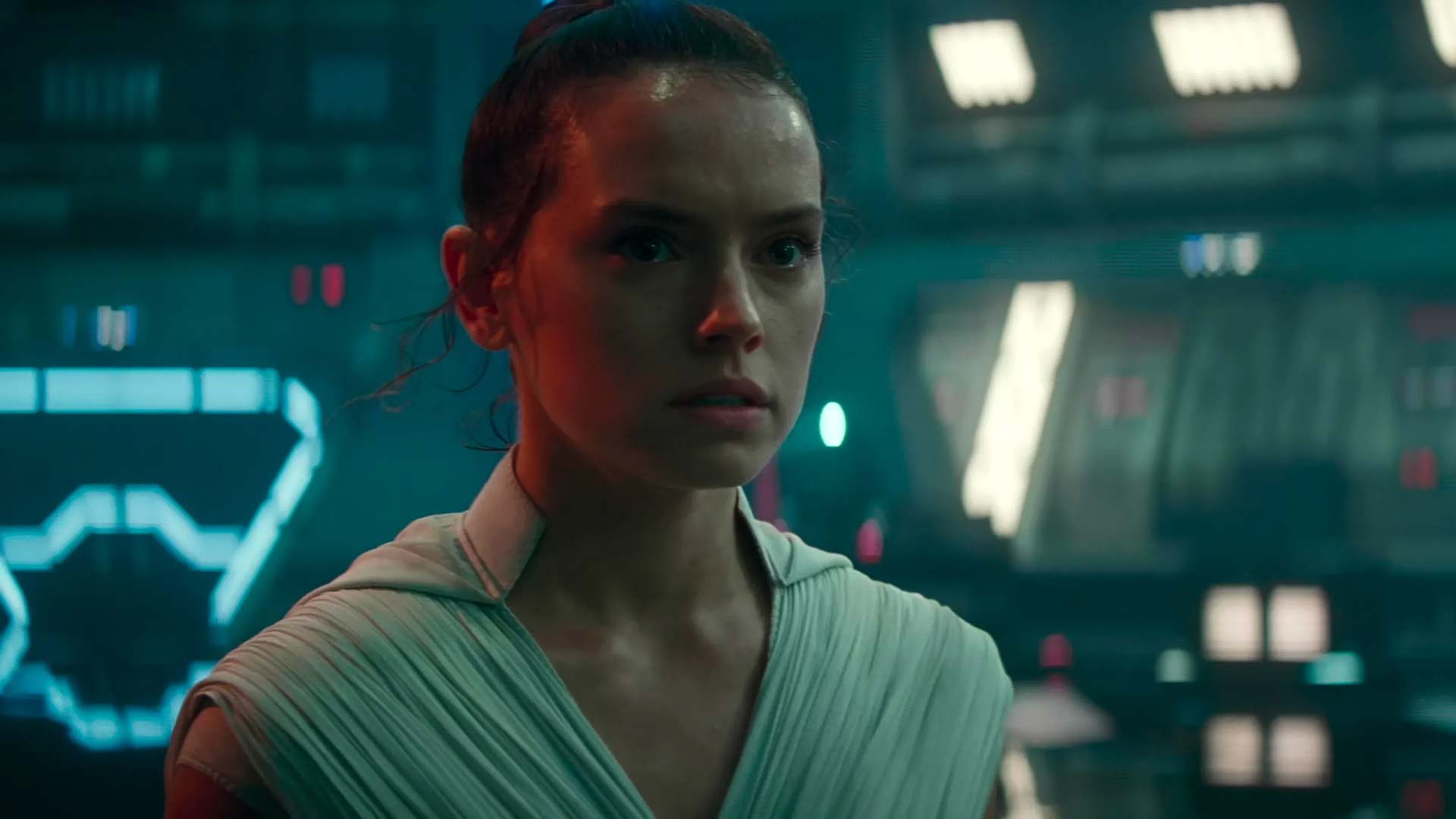 Daisy Ridley revela el consejo que le dio J.J. Abrams antes de rodar 'Star Wars'
