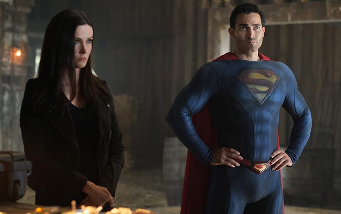 'Superman y Lois' habría sido cancelada debido a 'Superman: Legacy', según revela el presidente de The CW