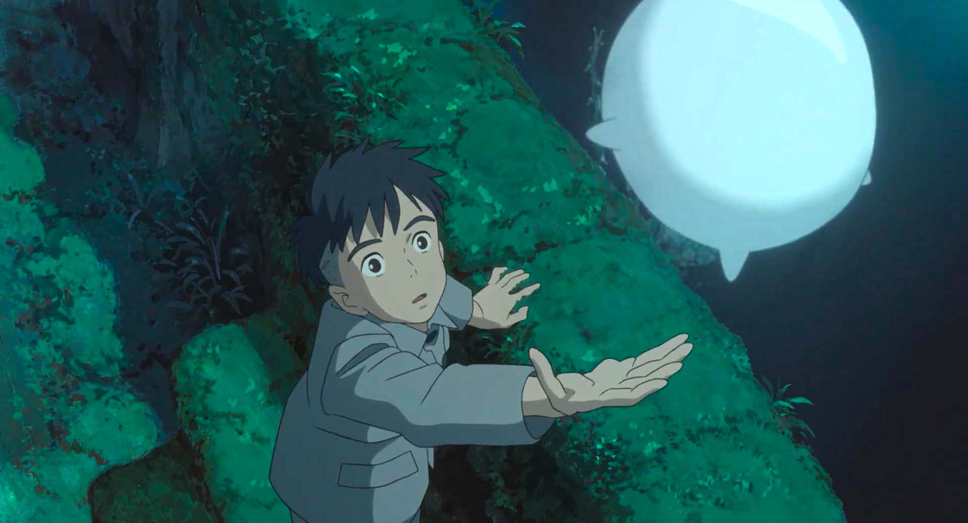 Miyazaki conquista la taquilla con 'El chico y la garza', la precuela de 'Los juegos del hambre' resiste