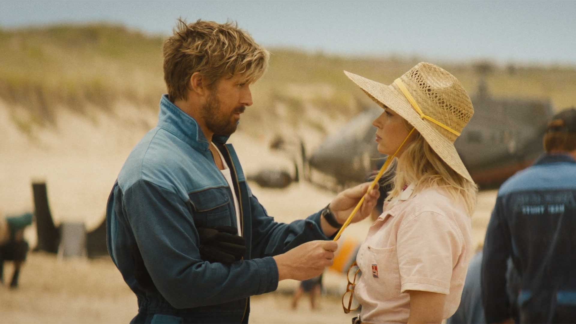 Tráiler de 'El especialista', la nueva película de acción con Ryan Gosling y Emily Blunt