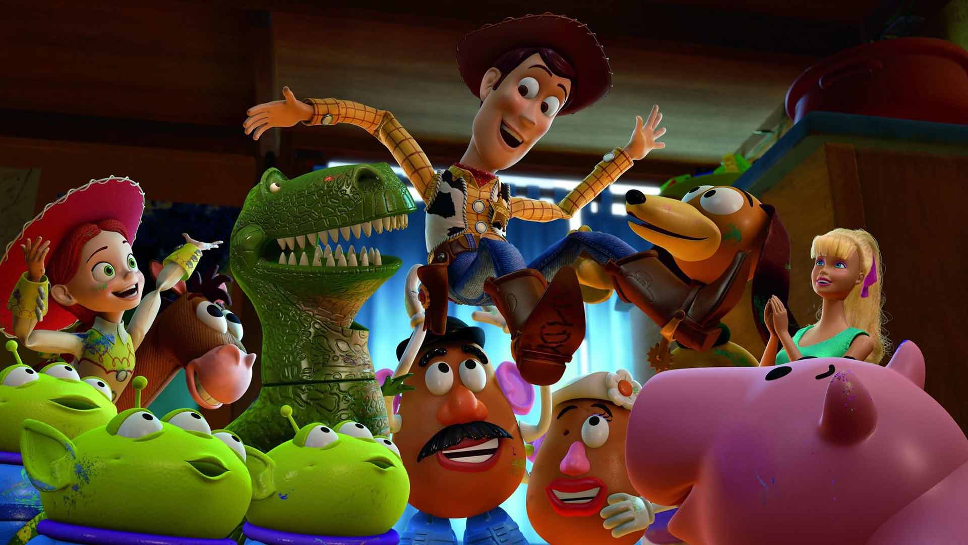 El final de 'Toy Story 3' podría haber sido muy diferente según su guionista Michael Arndt