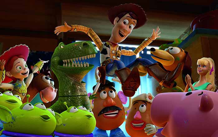 El final de 'Toy Story 3' podría haber sido muy diferente según su guionista Michael Arndt