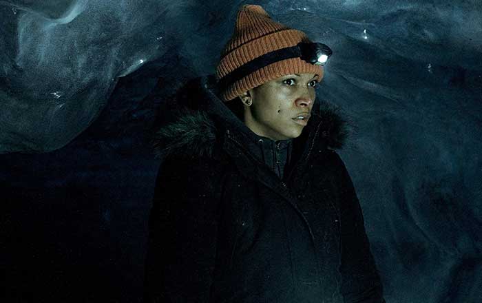Kali Reis responde a las críticas a 'Noche Polar' por parte del creador de 'True Detective'
