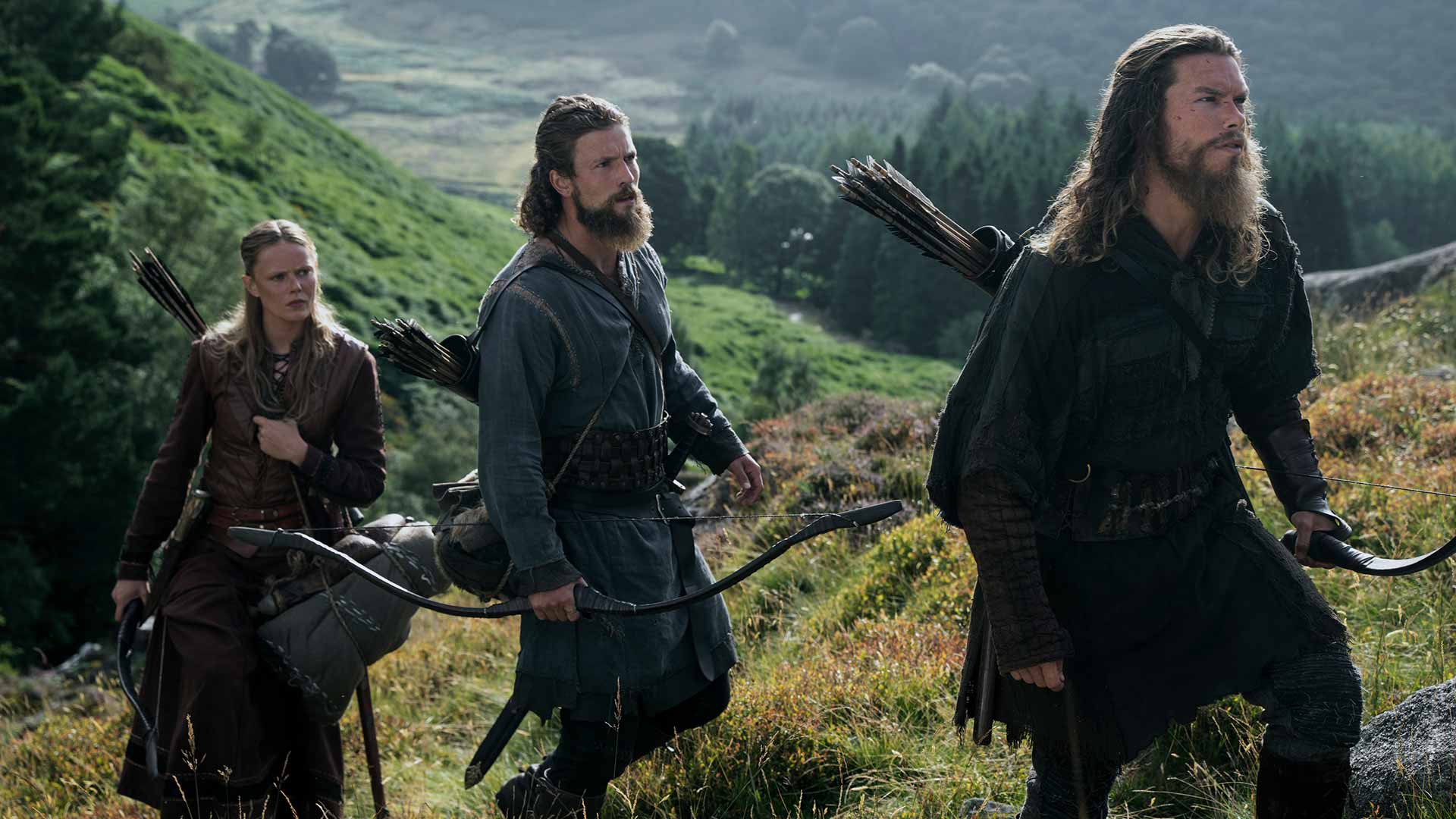 La serie de Netflix 'Vikingos: Valhalla' finalizará tras su tercera temporada