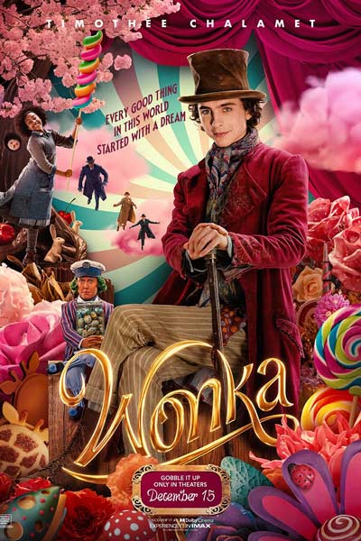 Wonka - Tráiler Oficial 2