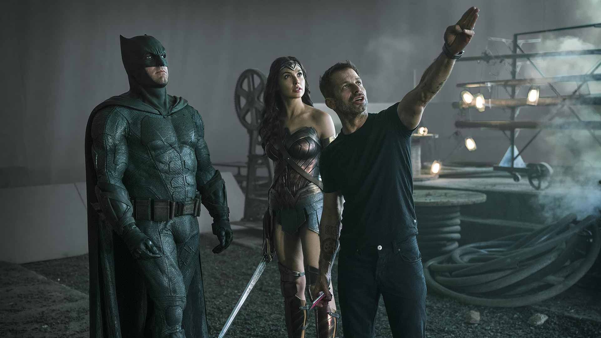 Zack Snyder es contundente sobre la posibilidad de dirigir una película del Universo de DC de James Gunn